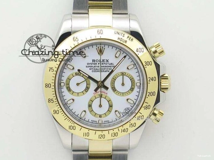 904L Edition SS on SH3235 (Gain Best Dial ARF YG 1:1 Diamonds Bracelet Weight) YG Steel DateJust 41 Jubilee 0516